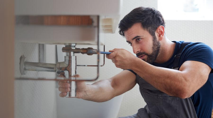 Professional water heater installation services in Port Wing, WI